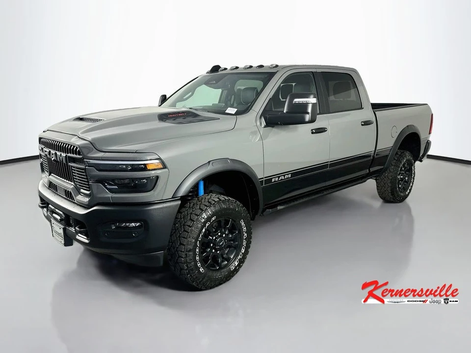 2026 Ram 2500 - Image 3 of 21