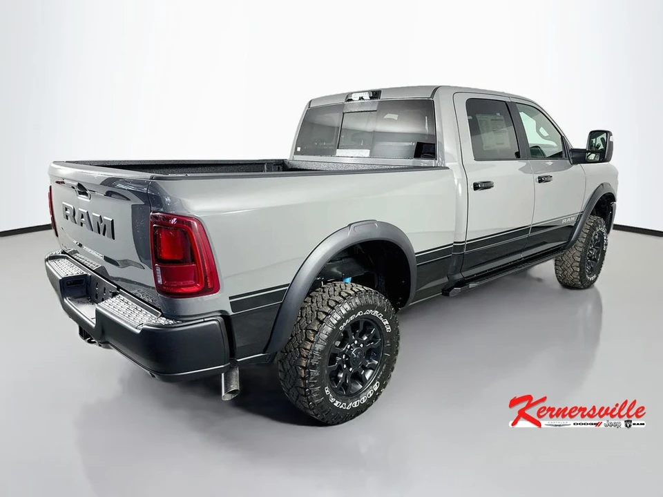 2026 Ram 2500 - Image 7 of 21