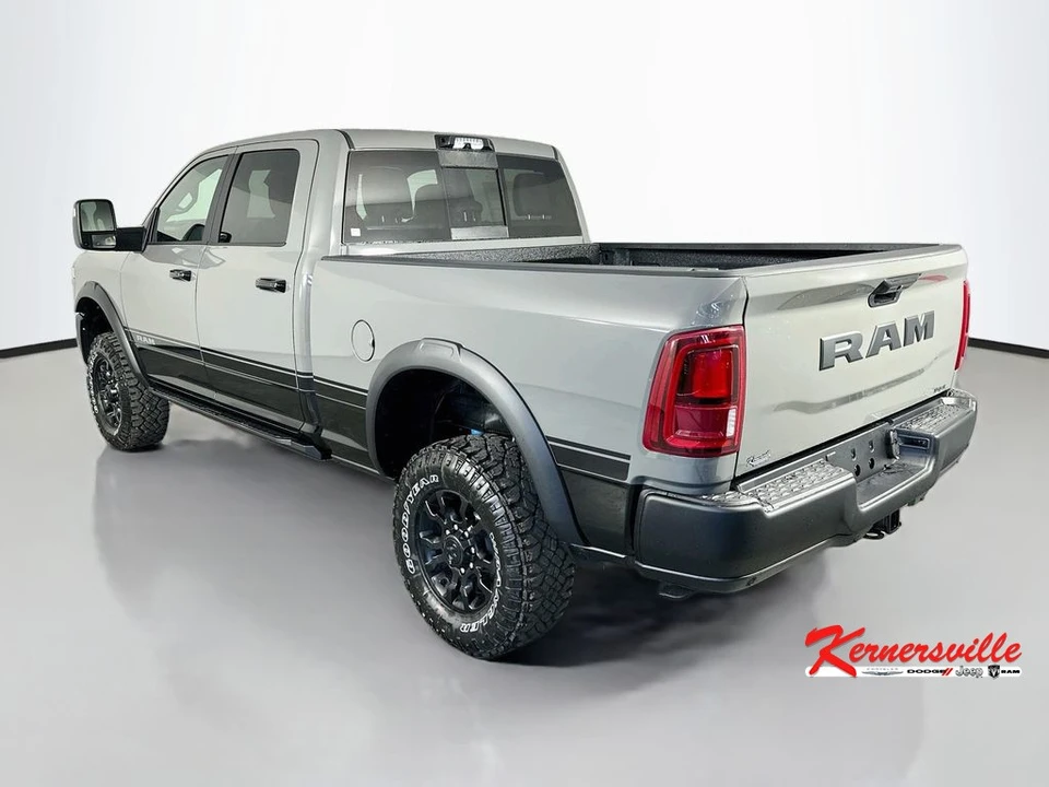 2026 Ram 2500 - Image 5 of 21