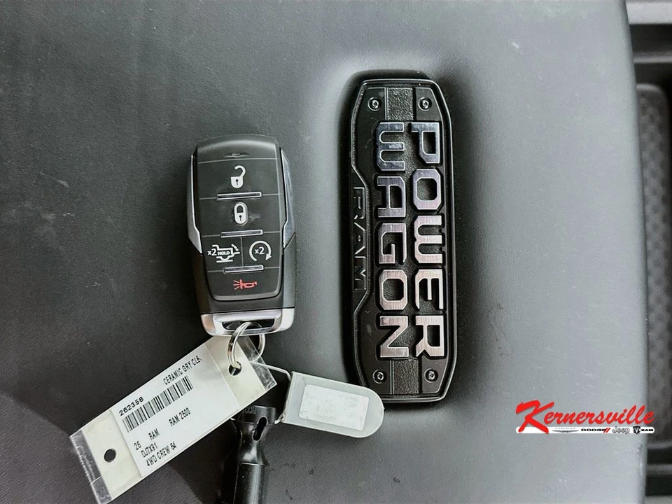 2026 Ram 2500 - Image 20 of 21