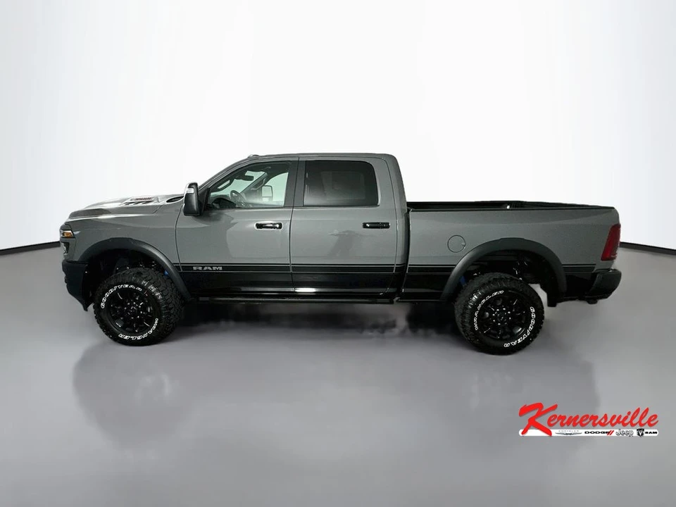 2026 Ram 2500 - Image 4 of 21