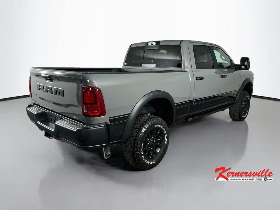 2026 Ram 2500 - Image 7 of 21