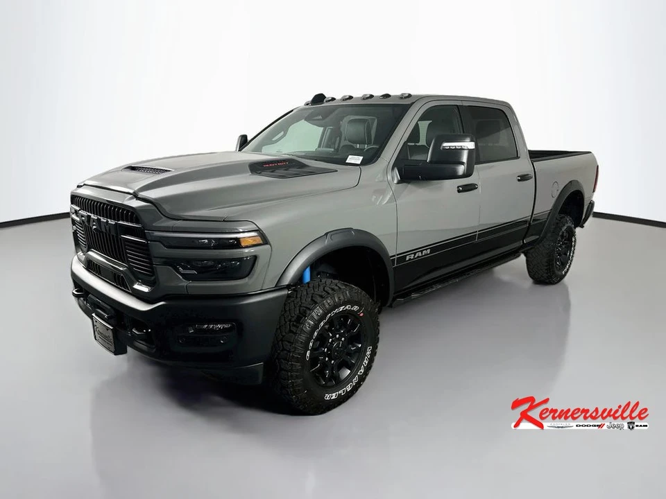 2026 Ram 2500 - Image 3 of 21