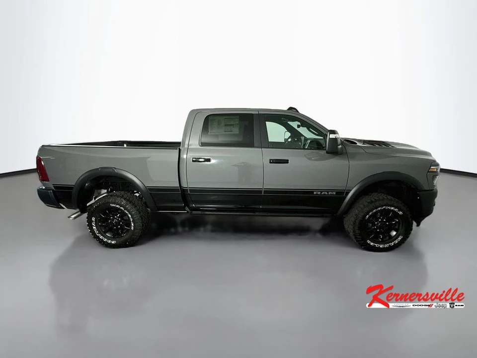 2026 Ram 2500 - Image 8 of 21