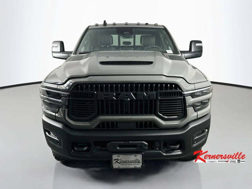 2026 Ram 2500 - Image 2 of 21