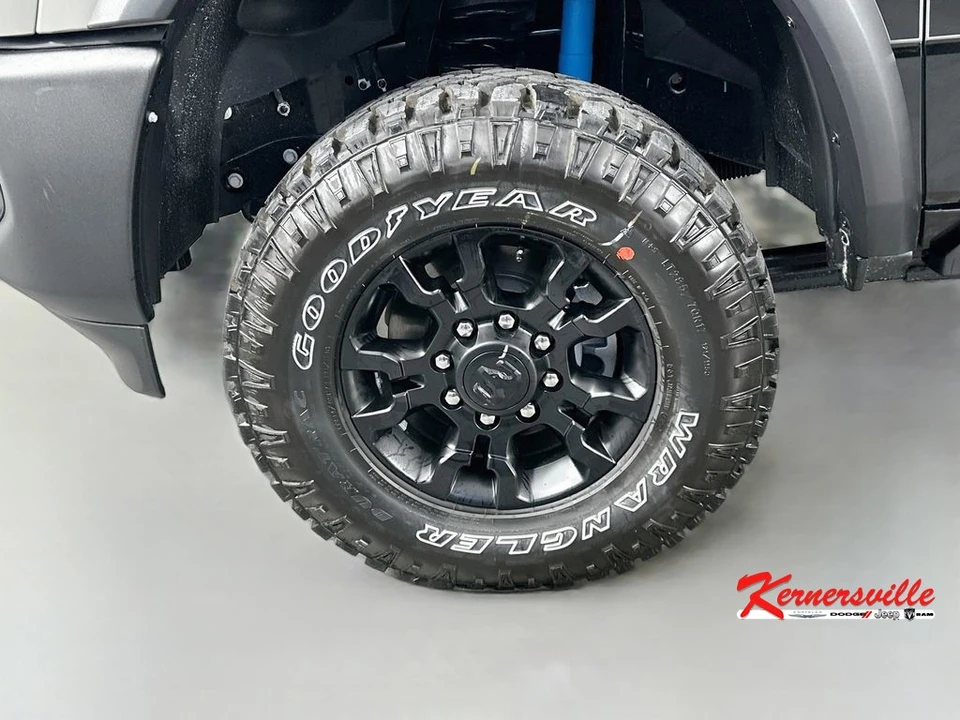 2026 Ram 2500 - Image 20 of 21