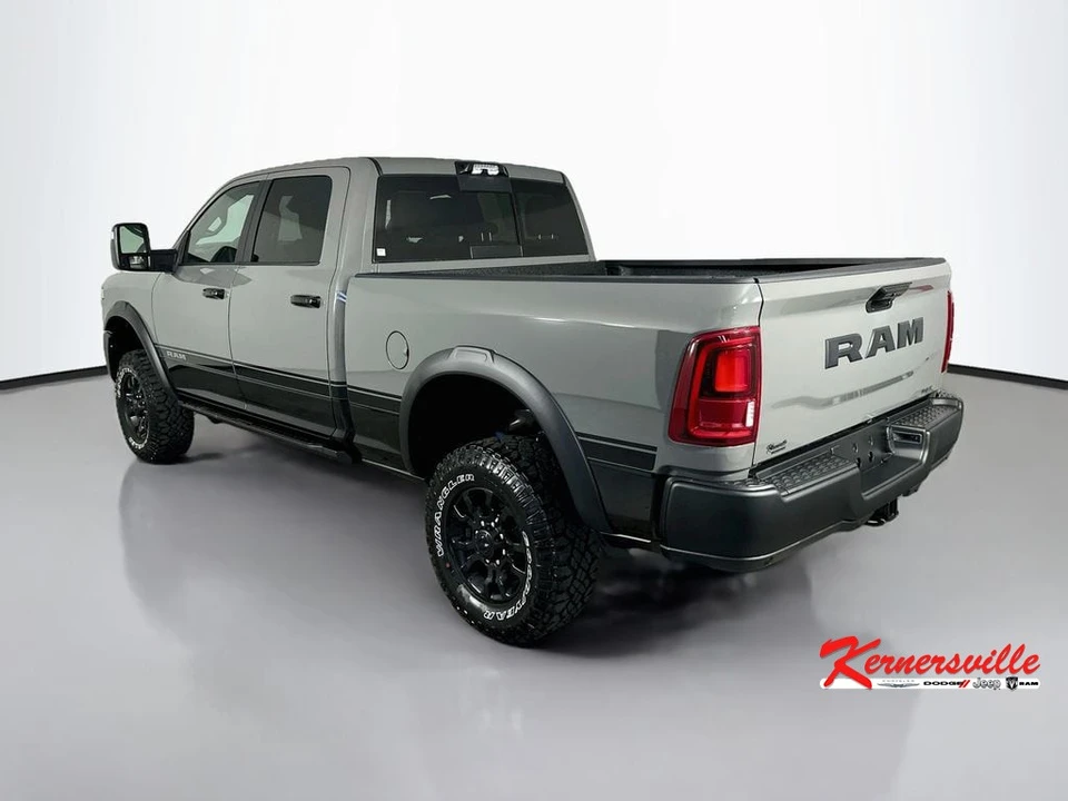 2026 Ram 2500 - Image 5 of 21