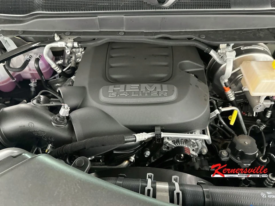 2026 Ram 2500 - Image 17 of 21