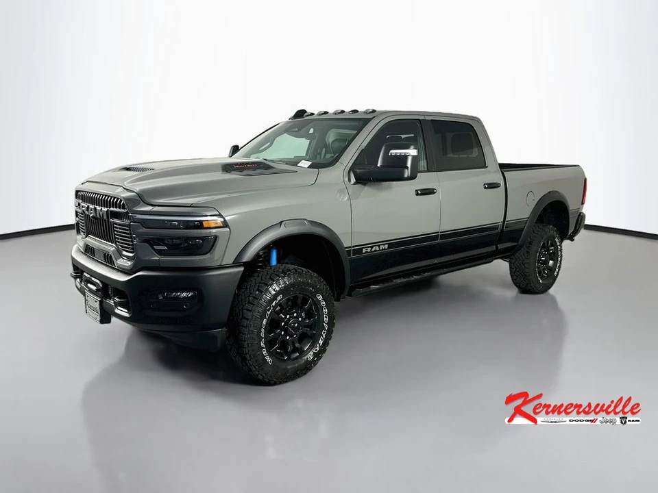 2026 Ram 2500 - Image 3 of 21