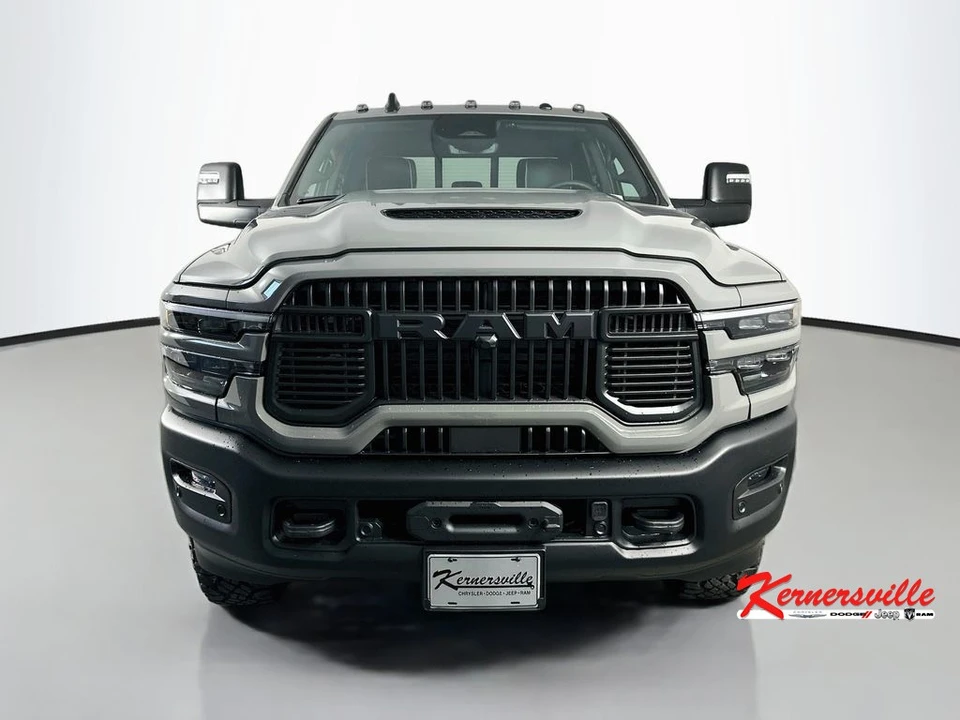2026 Ram 2500 - Image 2 of 21