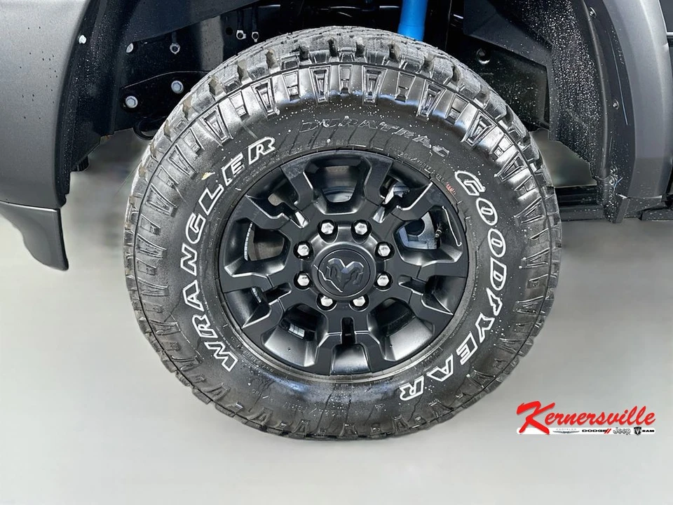 2026 Ram 2500 - Image 16 of 21