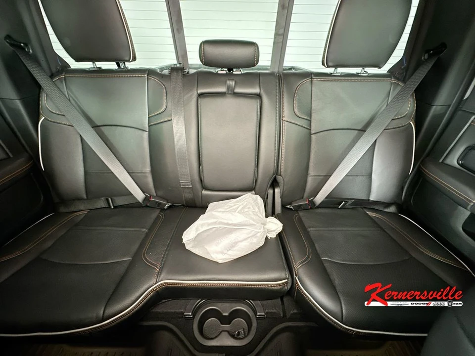 2026 Ram 2500 - Image 10 of 21