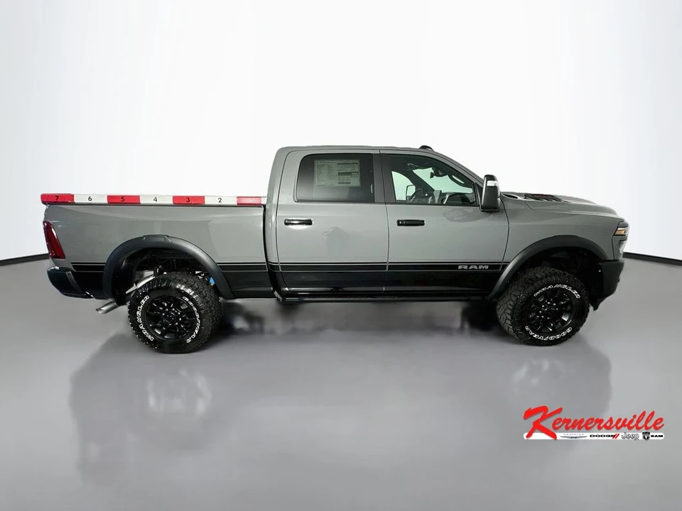 2026 Ram 2500 - Image 8 of 21