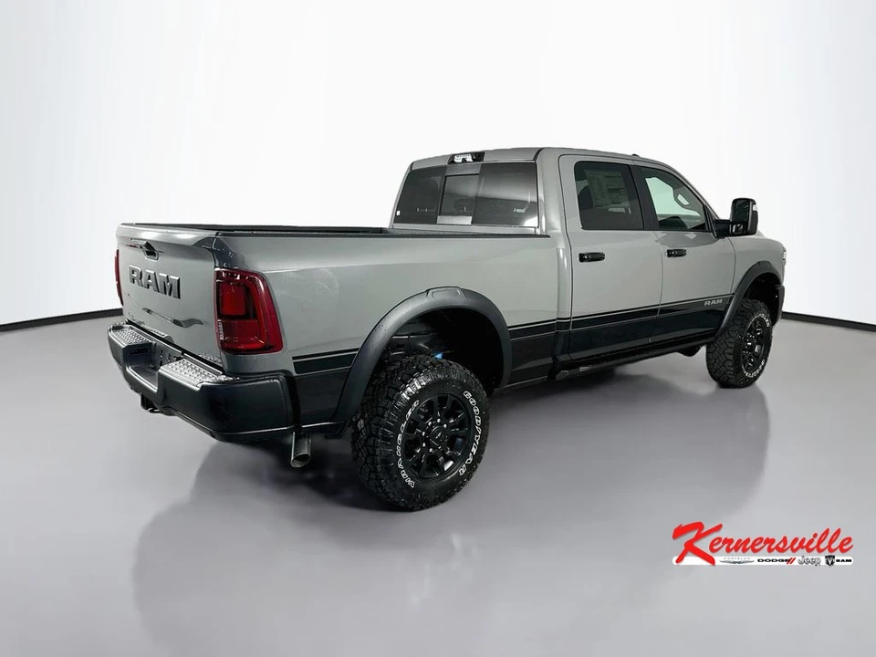 2026 Ram 2500 - Image 7 of 21
