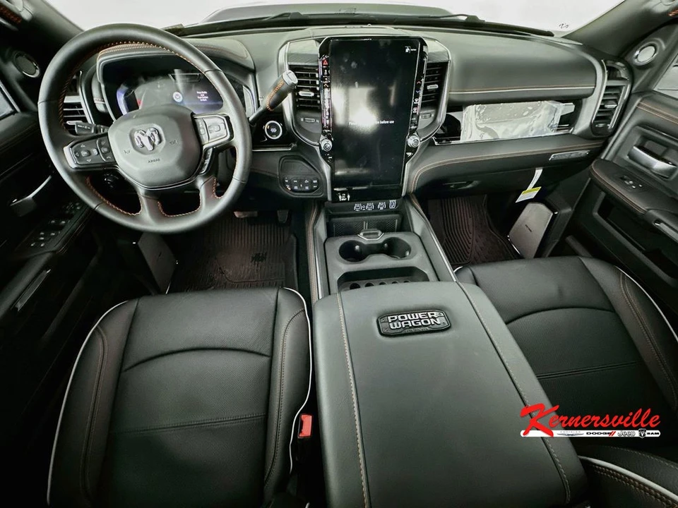 2026 Ram 2500 - Image 9 of 21