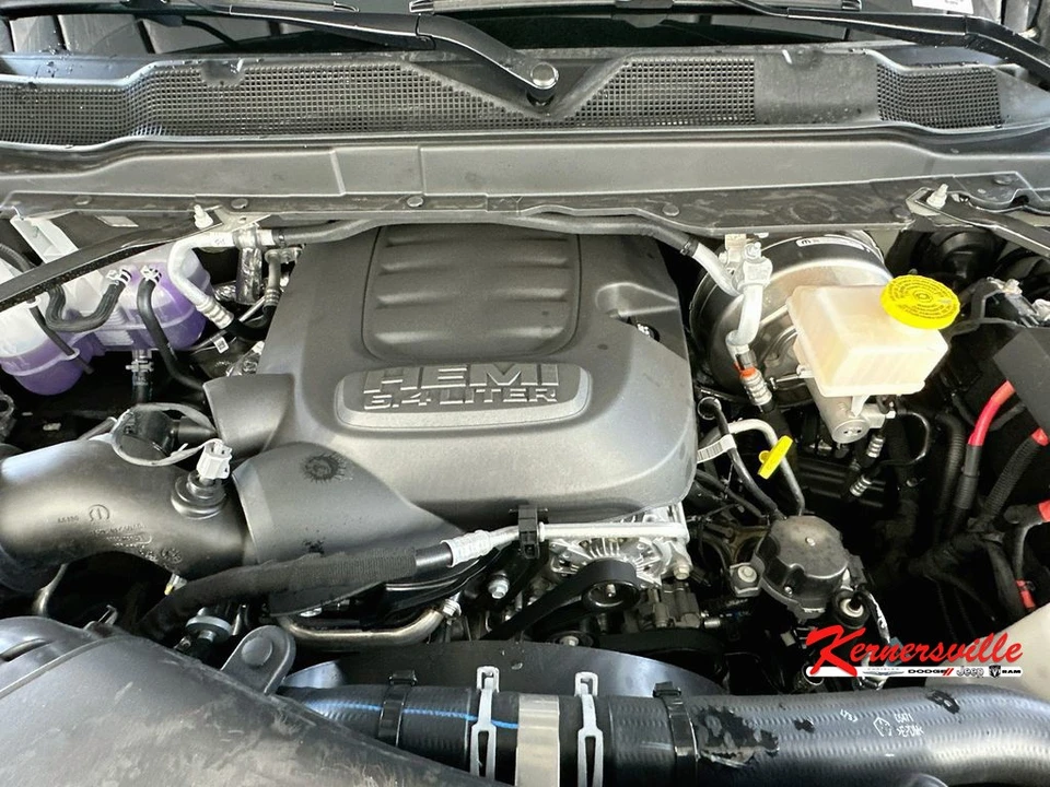 2026 Ram 2500 - Image 17 of 21