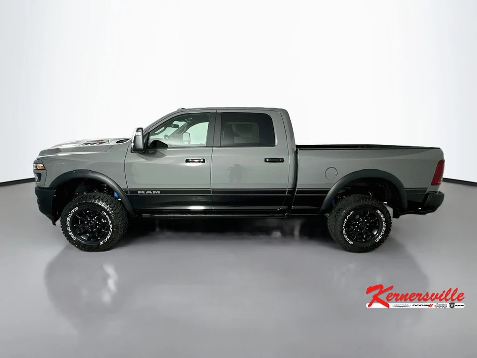 2026 Ram 2500 - Image 4 of 21