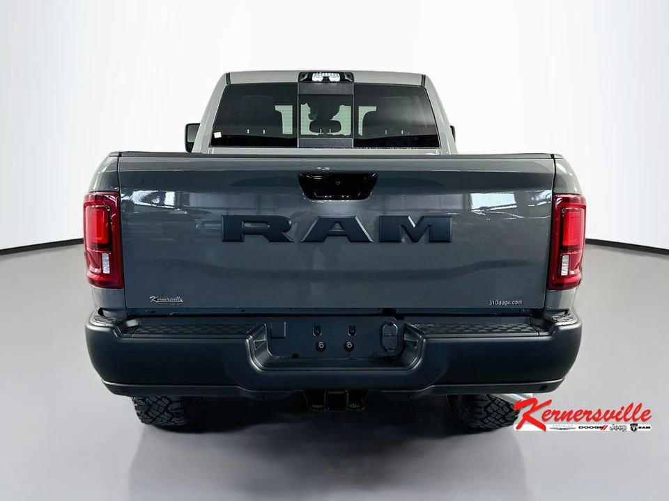 2026 Ram 2500 - Image 6 of 21