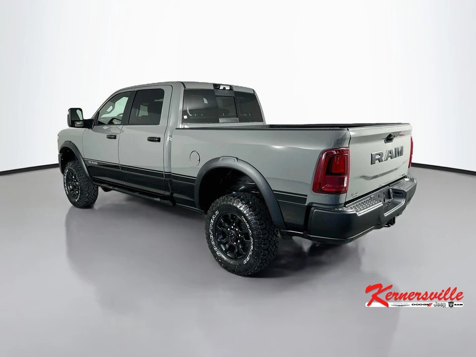 2026 Ram 2500 - Image 5 of 21
