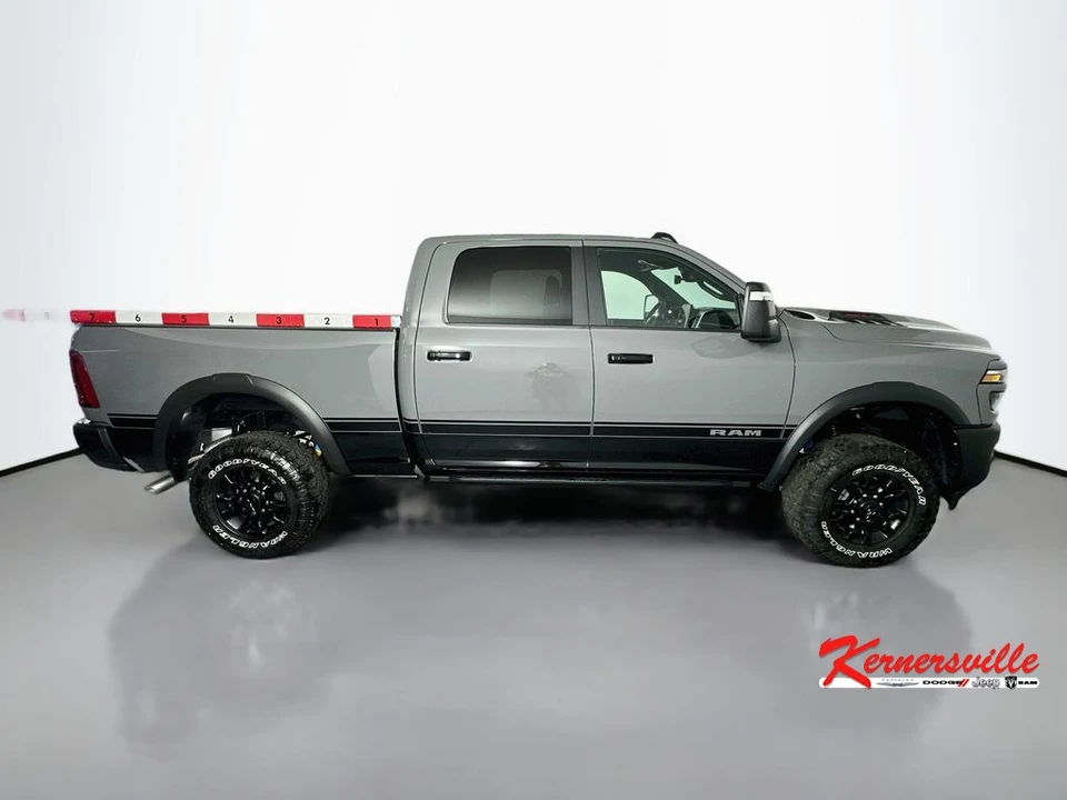 2026 Ram 2500 - Image 8 of 20