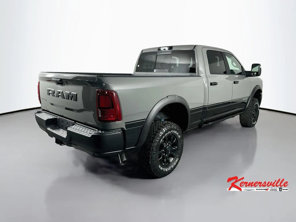 2026 Ram 2500 - Image 7 of 20