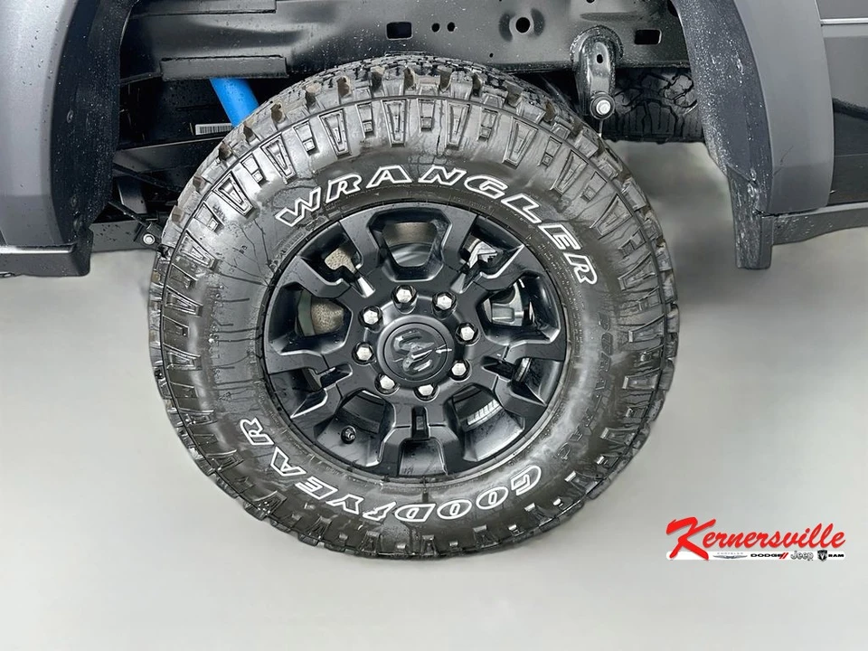 2026 Ram 2500 - Image 16 of 20