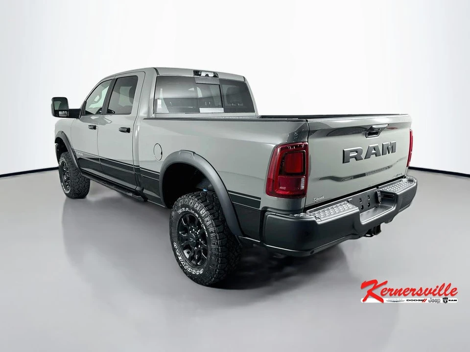 2026 Ram 2500 - Image 5 of 20