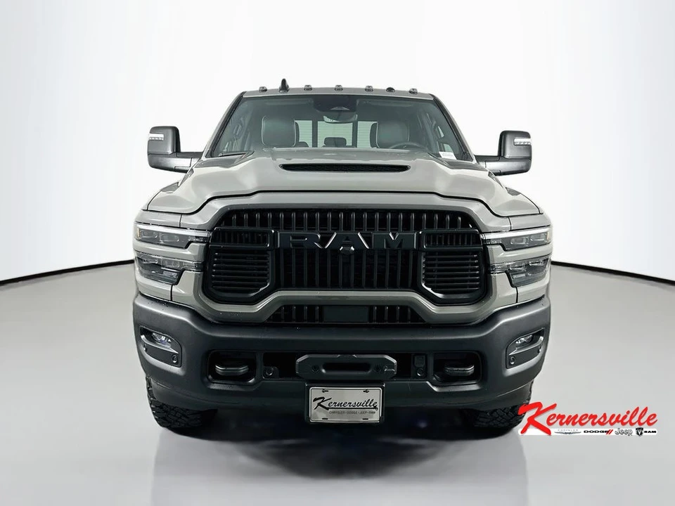 2026 Ram 2500 - Image 2 of 20
