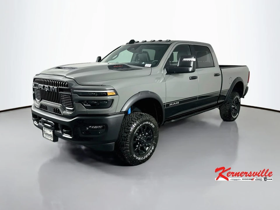 2026 Ram 2500 - Image 3 of 20