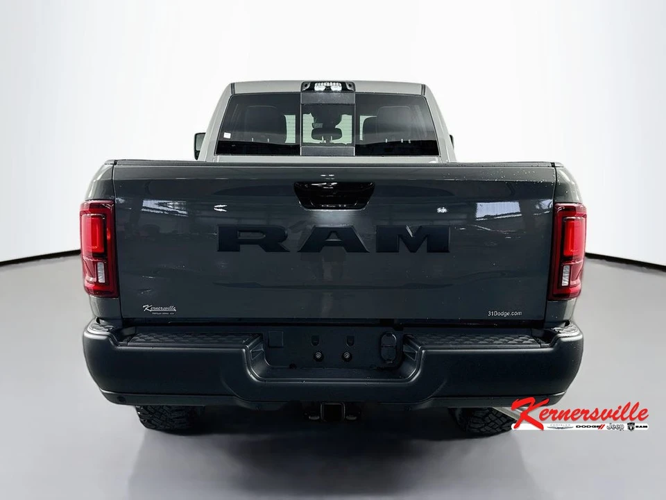 2026 Ram 2500 - Image 6 of 20