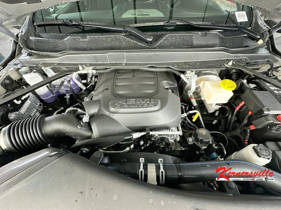 2026 Ram 2500 - Image 17 of 20