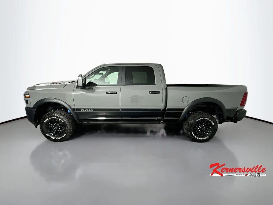 2026 Ram 2500 - Image 4 of 20