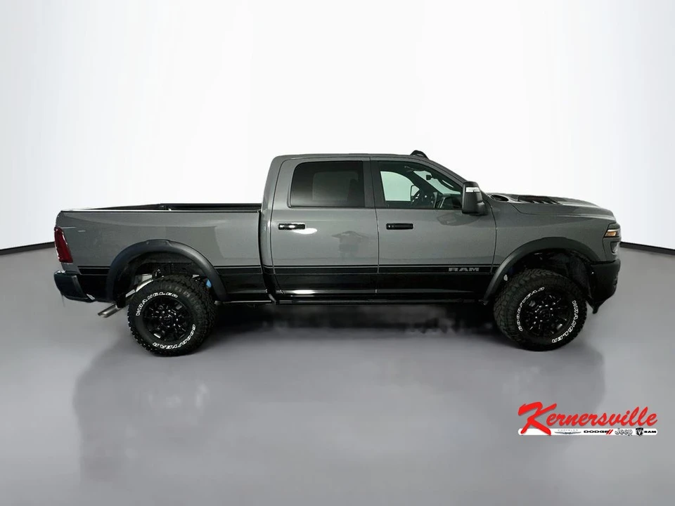 2026 Ram 2500 - Image 8 of 21