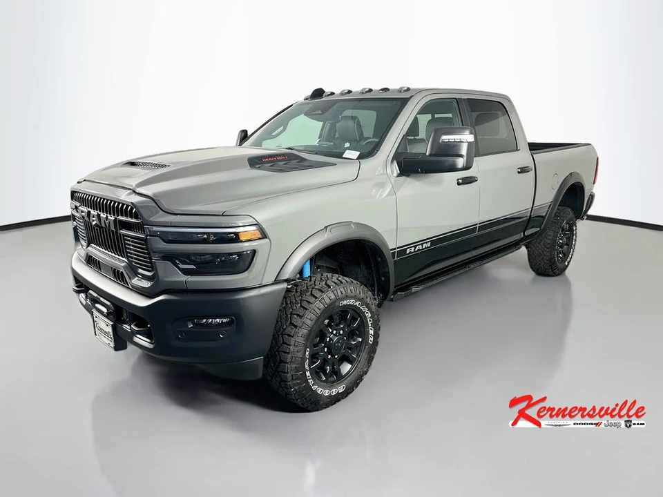 2026 Ram 2500 - Image 3 of 21