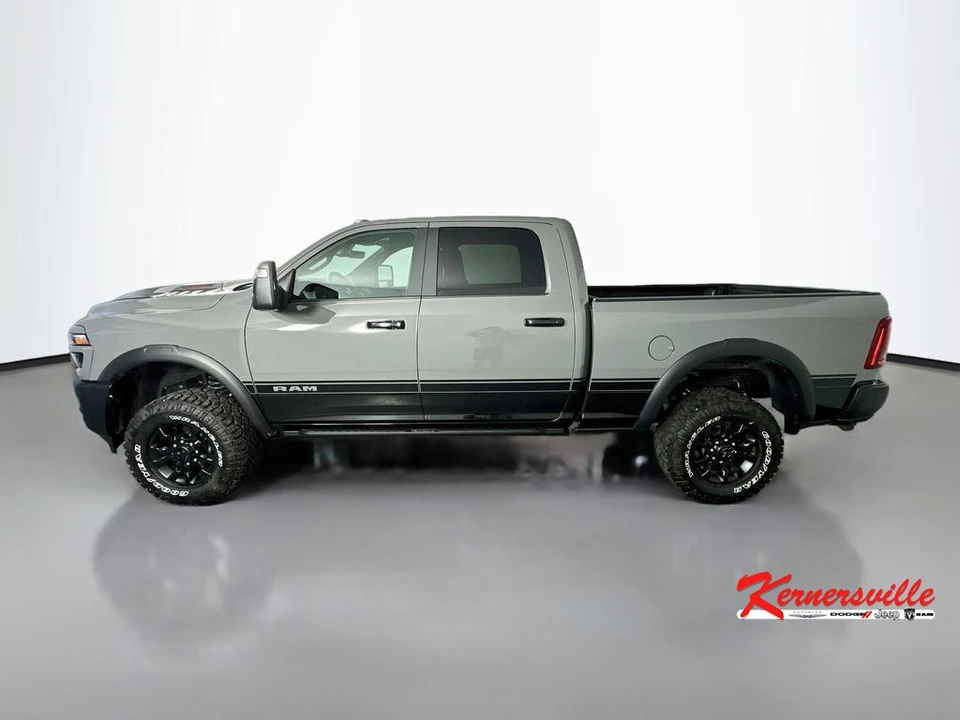 2026 Ram 2500 - Image 4 of 21