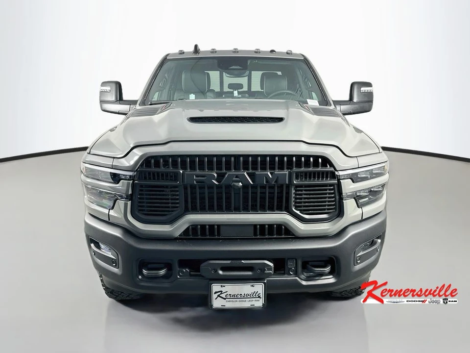 2026 Ram 2500 - Image 2 of 21