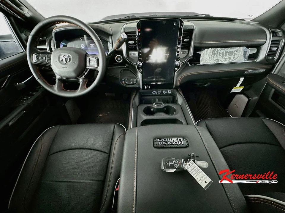 2026 Ram 2500 - Image 9 of 21