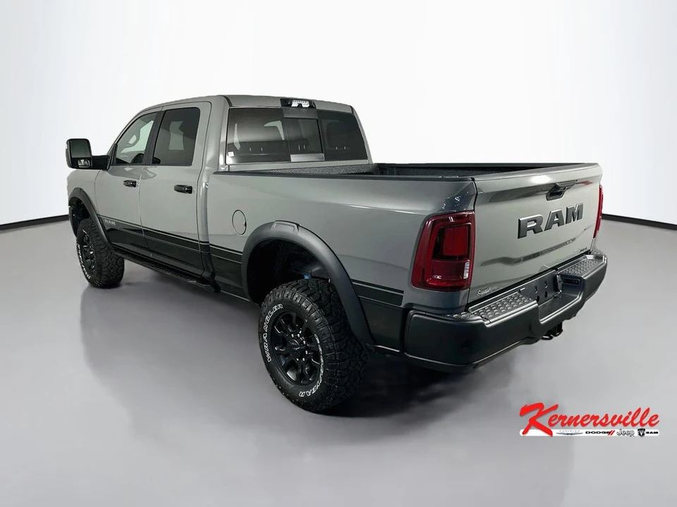 2026 Ram 2500 - Image 5 of 21