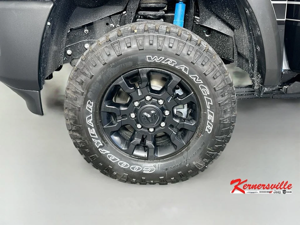 2026 Ram 2500 - Image 17 of 21