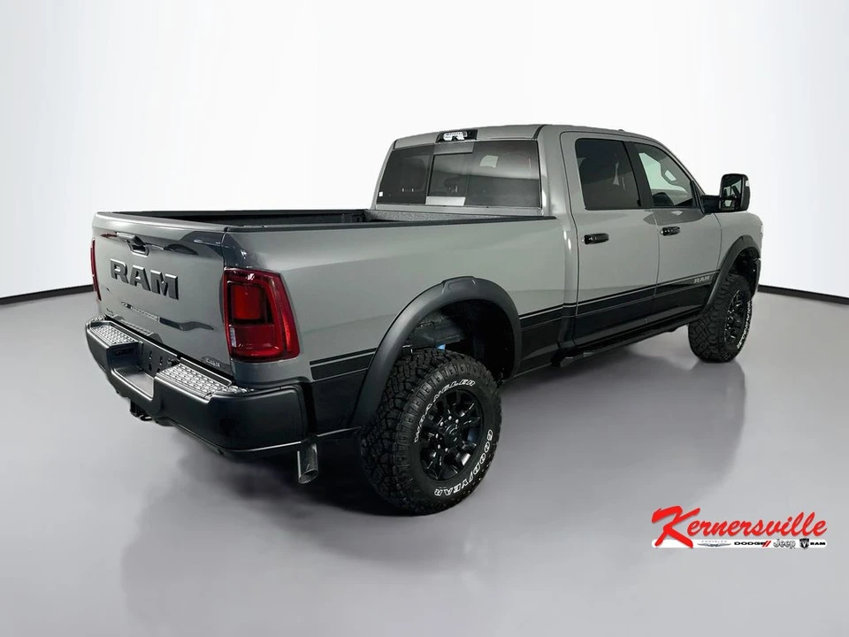 2026 Ram 2500 - Image 7 of 21