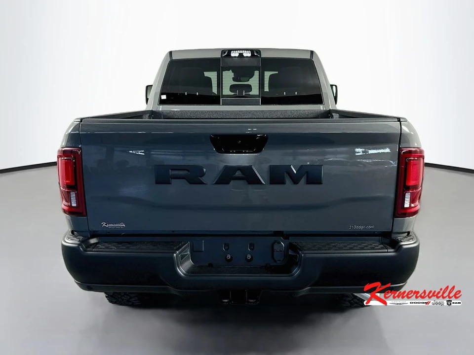 2026 Ram 2500 - Image 6 of 21
