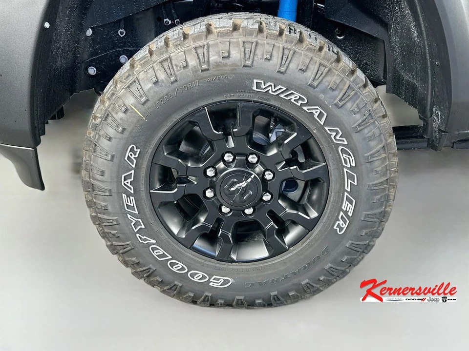 2026 Ram 2500 - Image 16 of 21