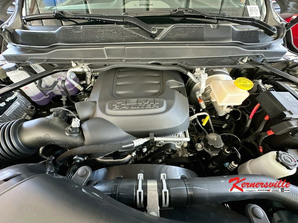 2026 Ram 2500 - Image 17 of 21