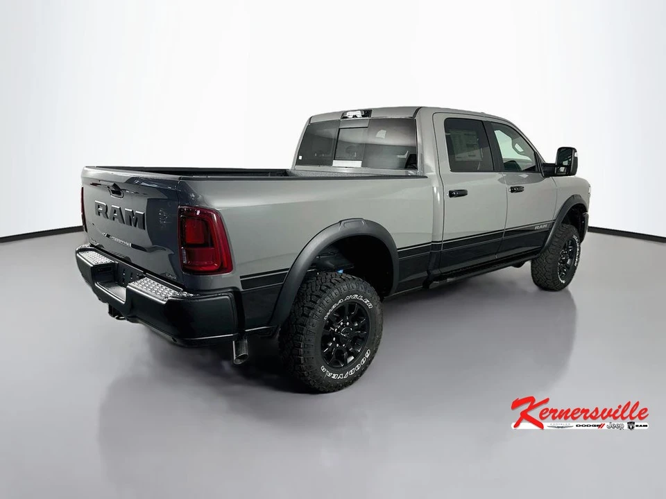 2026 Ram 2500 - Image 7 of 21