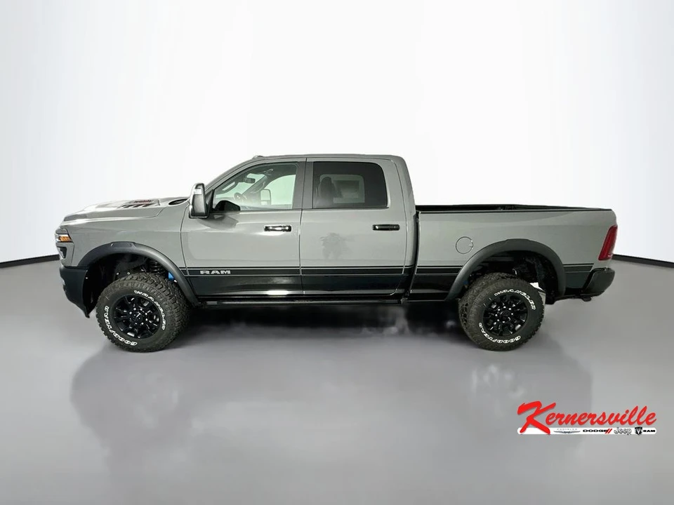 2026 Ram 2500 - Image 4 of 21