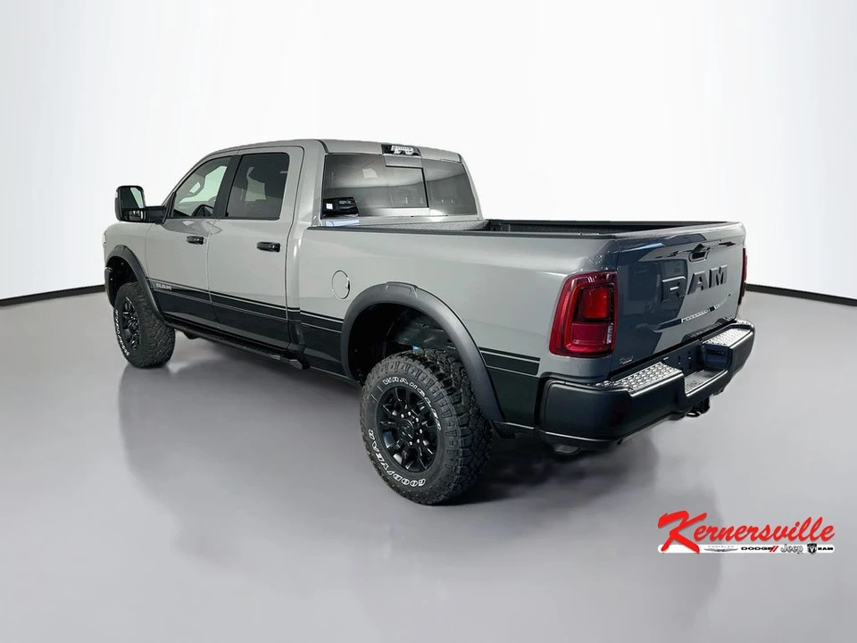 2026 Ram 2500 - Image 5 of 21