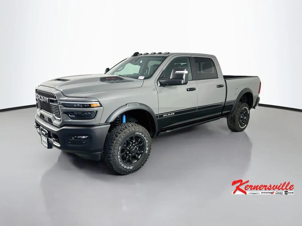 2026 Ram 2500 - Image 3 of 21