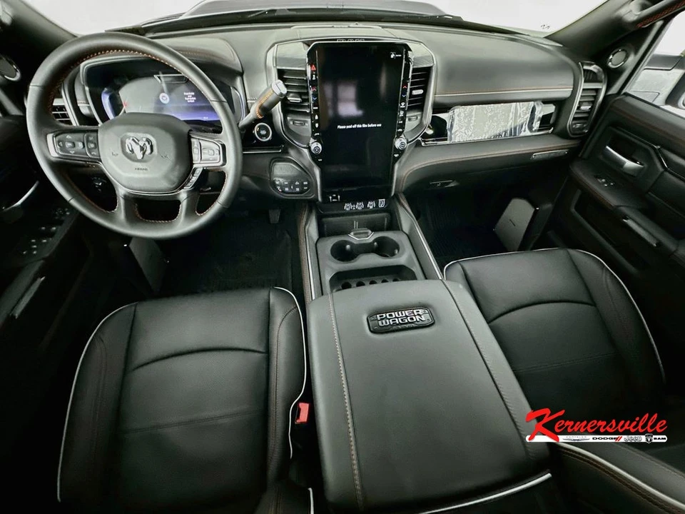2026 Ram 2500 - Image 9 of 21