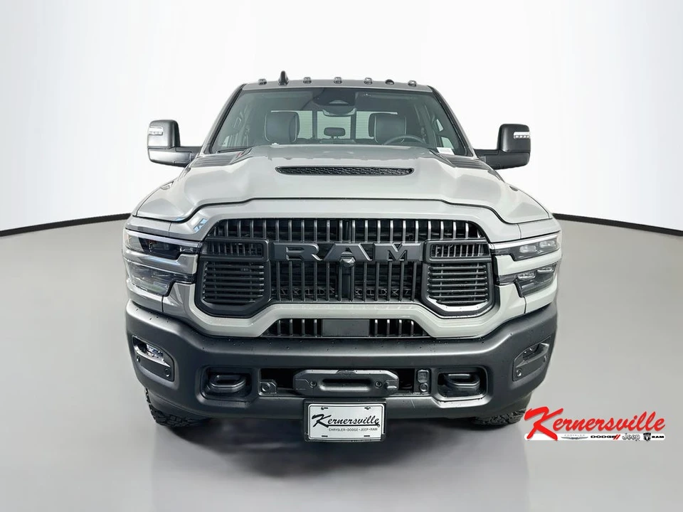 2026 Ram 2500 - Image 2 of 21