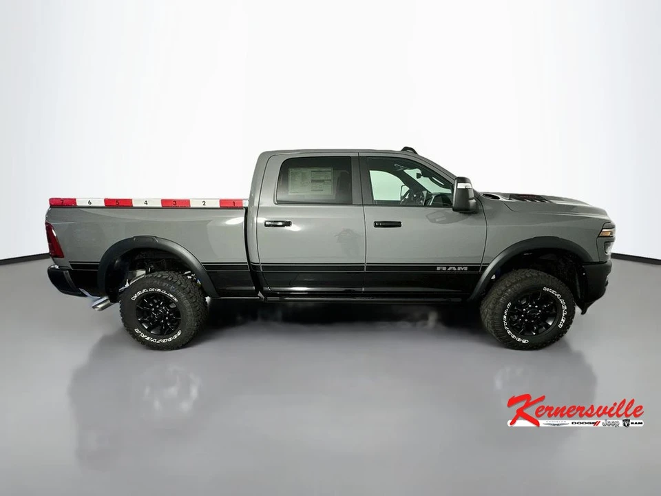 2026 Ram 2500 - Image 8 of 21